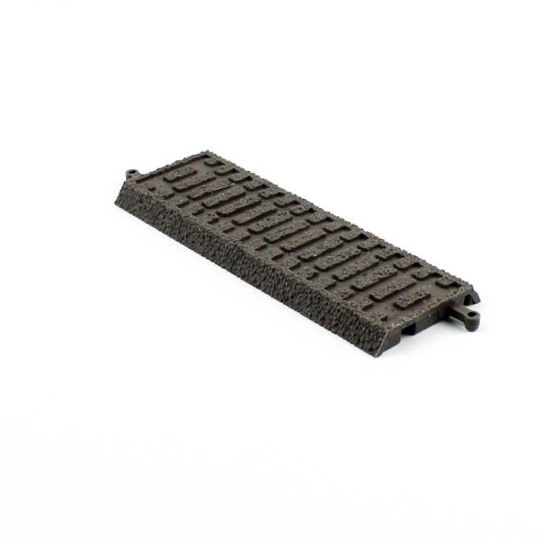 1/87 Ray Yatağı G119 (5520255402) Ray İçin, Piko 55452 - Görsel 2