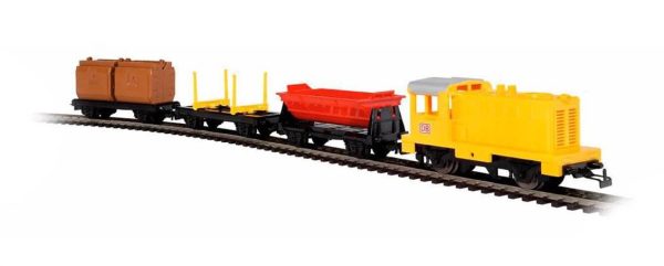 Mytrain Diesel Model Tren Başlangıç Seti, Piko 57090 - Görsel 2