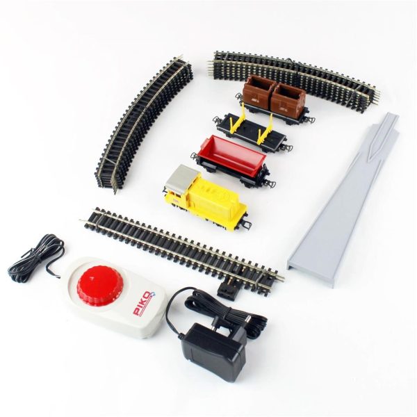 Mytrain Diesel Model Tren Başlangıç Seti, Piko 57090 - Görsel 3