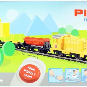 Mytrain Diesel Model Tren Başlangıç Seti, Piko 57090