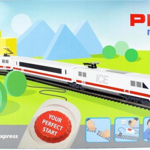 Mytrain Ice Model Tren Başlangıç Seti, Piko 57094