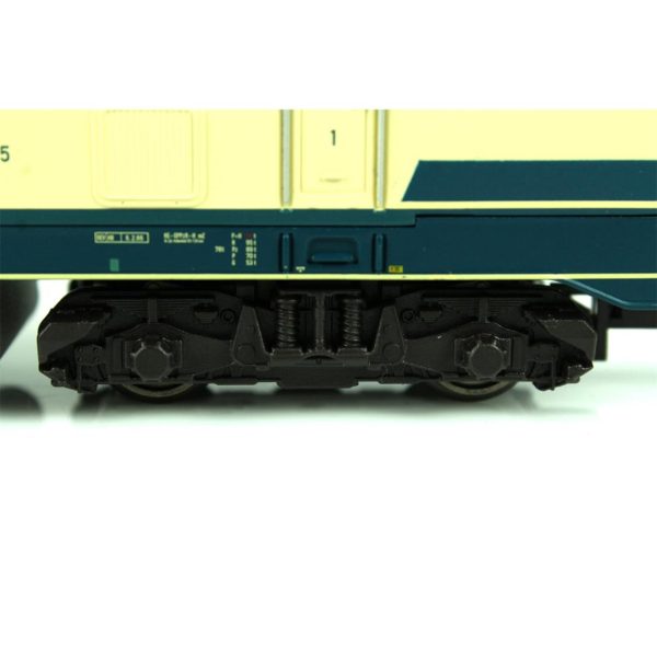 1/87 ~Br 218 Db Beige-Blue IV + 8Pol. D, Piko 57803 - Görsel 4