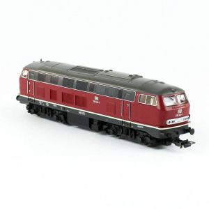 1/87 Br 218 Diesel Loco Rıs VI Lokomotif Modeli, Piko 57907