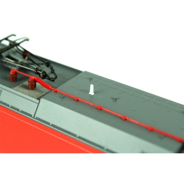 1/87 Br 185 Db Ag VI, Piko 57939 - Görsel 4