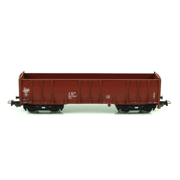 1/87 High Side Gondola Eas-X Brown Pkp, Piko 58725 - Görsel 4