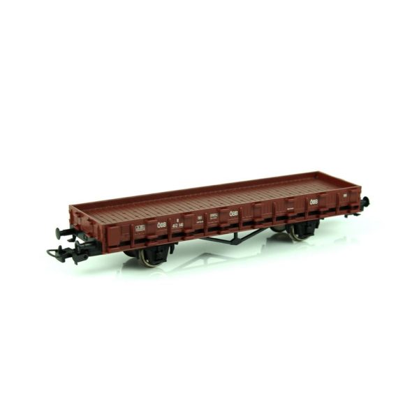 1/87 Flatcar Öbb III, Piko 58749