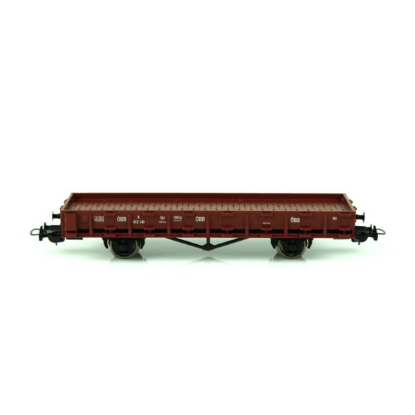 1/87 Flatcar Öbb III, Piko 58749 - Görsel 2