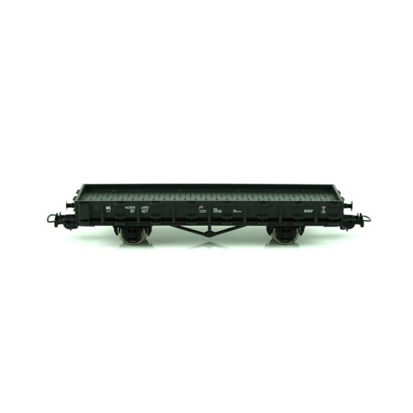 1/87 Flatcar Ns III, Piko 58750 - Görsel 3