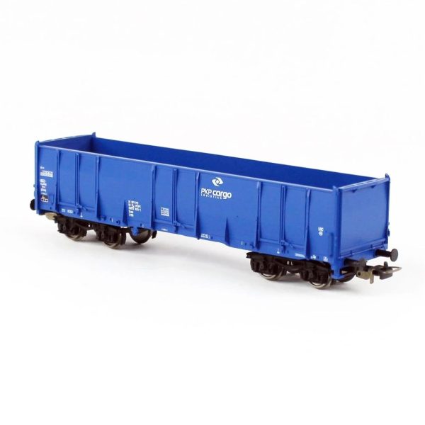 1/87 Gondola Eaos Pkp Cargo VI Yük Vagonu Modeli, Piko 58778 - Görsel 3
