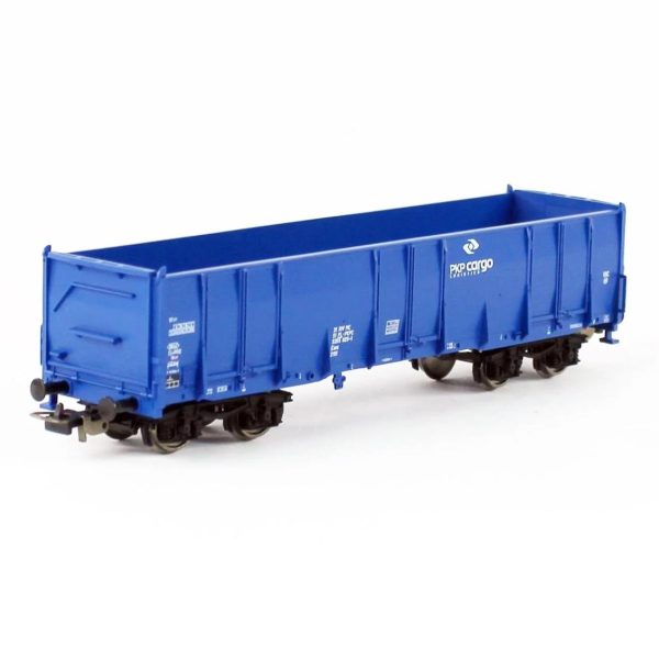 1/87 Gondola Eaos Pkp Cargo VI Yük Vagonu Modeli, Piko 58778 - Görsel 2