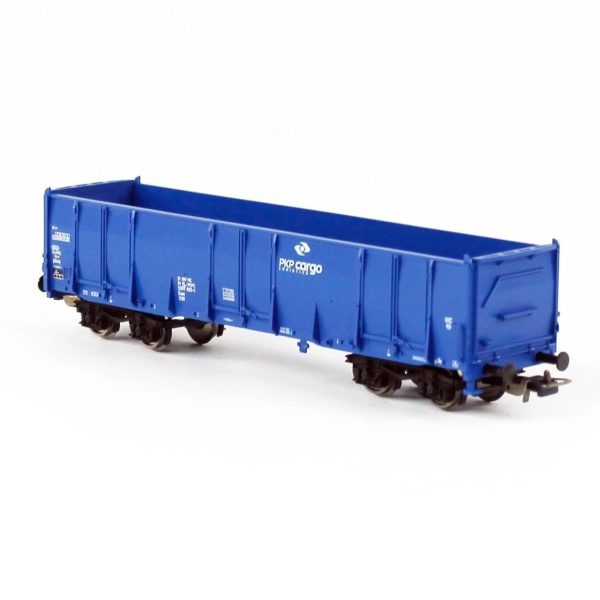 1/87 Gondola Eaos Pkp Cargo VI Yük Vagonu Modeli, Piko 58778