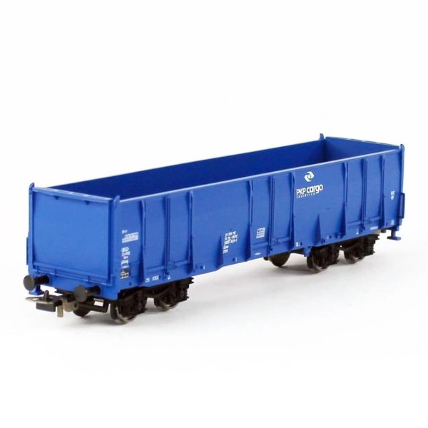 1/87 Gondola Eaos Pkp Cargo VI Yük Vagonu Modeli, Piko 58778 - Görsel 4
