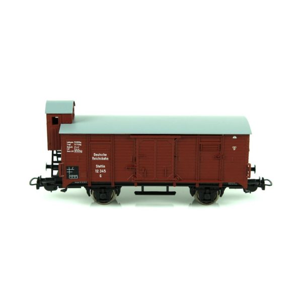 1/87 Box Car G02 Mit Bhs Drg II, Piko 58907 - Görsel 5