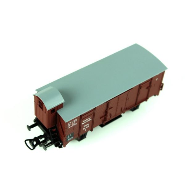 1/87 Box Car G02 Mit Bhs Drg II, Piko 58907 - Görsel 6
