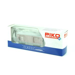 1/87 Box Car G02 Mit Bhs Drg II, Piko 58907