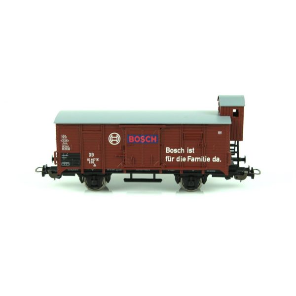 1/87 Boxcar “Bosch“ Db III, Piko 58940 - Görsel 5