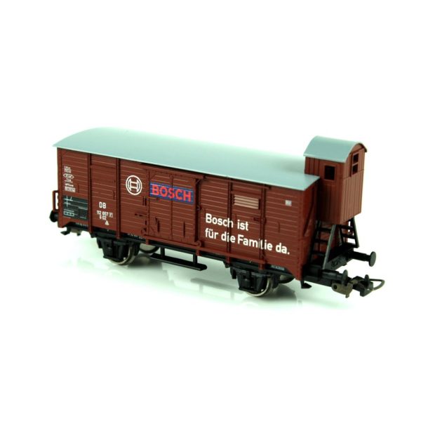 1/87 Boxcar “Bosch“ Db III, Piko 58940