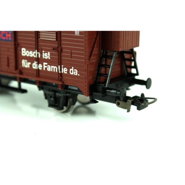 1/87 Boxcar “Bosch“ Db III, Piko 58940 - Görsel 3