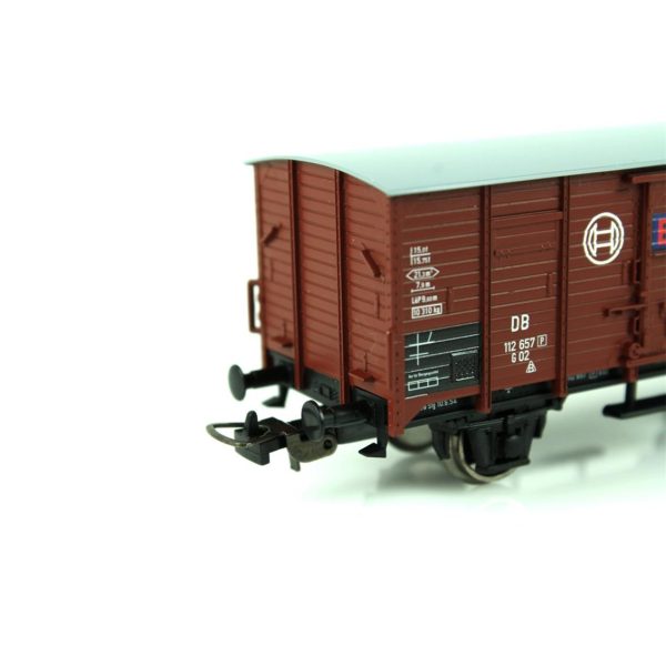 1/87 Boxcar “Bosch“ Db III, Piko 58940 - Görsel 4
