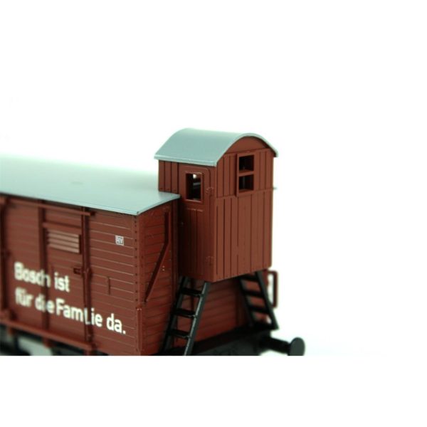 1/87 Boxcar “Bosch“ Db III, Piko 58940 - Görsel 2
