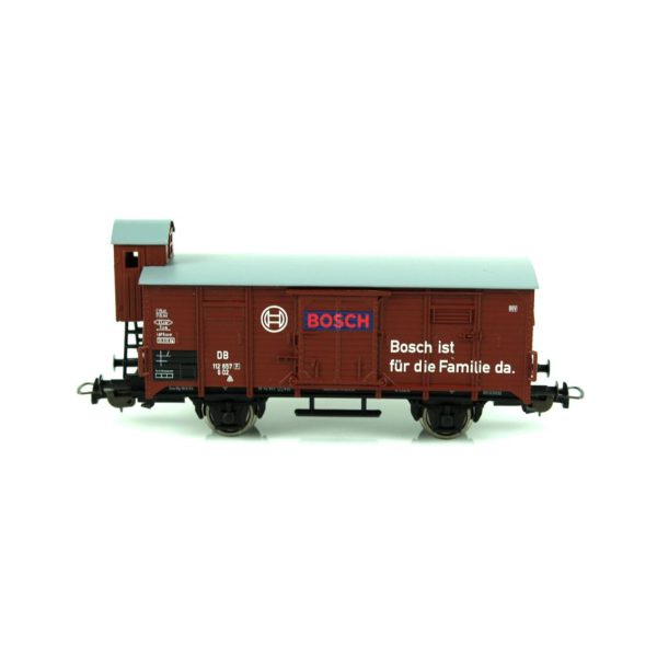1/87 Boxcar “Bosch“ Db III, Piko 58940 - Görsel 6