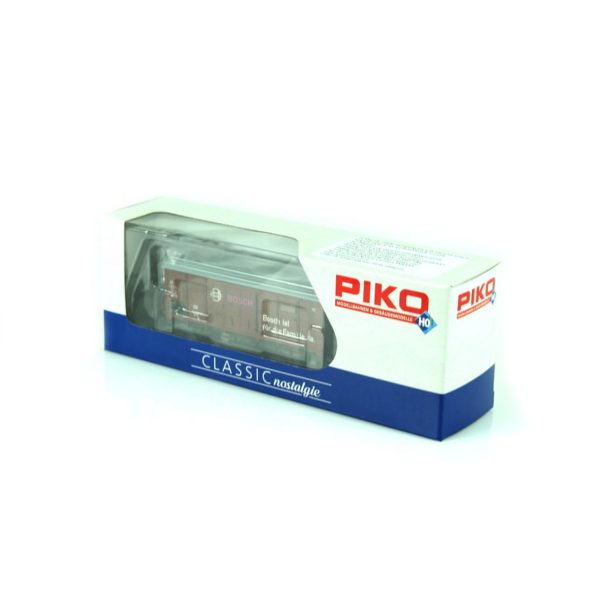 1/87 Boxcar “Bosch“ Db III, Piko 58940 - Görsel 7