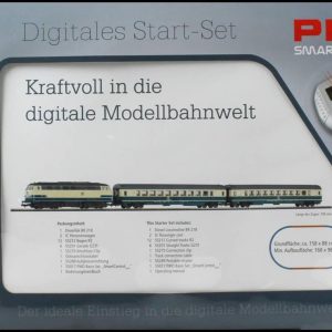 Smart Control Light Starter Set, Piko 59007