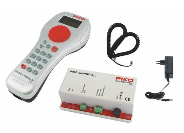 Smart Control Light Starter Set, Piko 59007 - Görsel 3