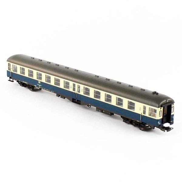 1/87 Center Entry Cab Car 2.Cl. Db IV Model Tren Yolcu Vagonu, Piko 59689 - Görsel 3