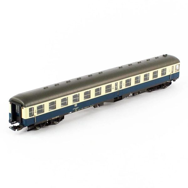 1/87 Center Entry Cab Car 2.Cl. Db IV Model Tren Yolcu Vagonu, Piko 59689 - Görsel 2