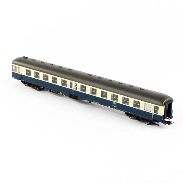 1/87 Center Entry Cab Car 2.Cl. Db IV Model Tren Yolcu Vagonu, Piko 59689