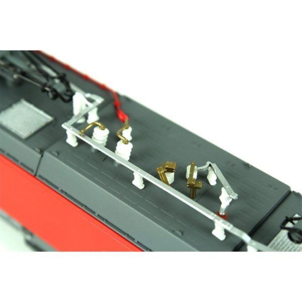 1/87 Br 186 Db VI, Piko 59953 - Görsel 4