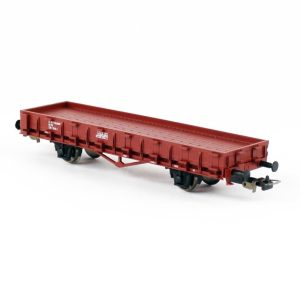 1/87 Flatcar Fs IV Yük Vagonu Modeli, Piko 97156