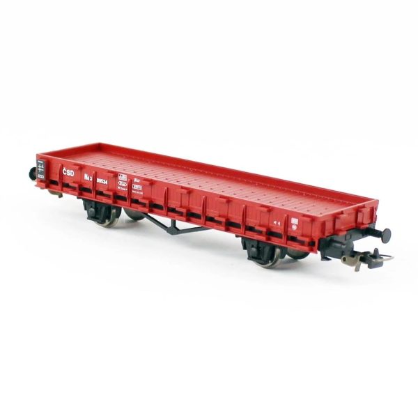 1/87 Low Side Gondola Csd III Yük Vagonu Modeli, Piko 97161
