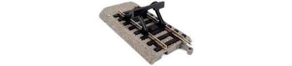 A-Track Roadbed Endpieces W.Buffer Stop, Piko 55446 - Görsel 2