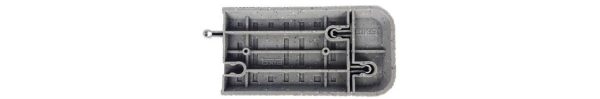 A-Track Roadbed Endpieces W.Buffer Stop, Piko 55446 - Görsel 5