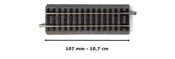 A-Track W Roadbed G107 Pu6, Piko 55404 - Görsel 5