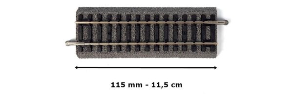 A-Track W Roadbed G115 Pu6, Piko 55403 - Görsel 5