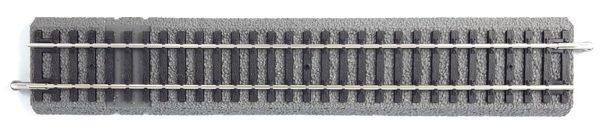 A-Track W. Roadbed G231 For Connection-Clip Pu6, Piko 55406