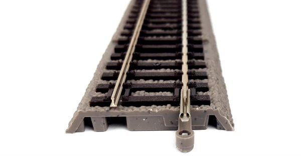 A-Track W. Roadbed G231 For Connection-Clip Pu6, Piko 55406 - Görsel 3