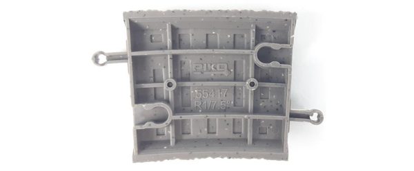 A-Track W. Roadbed R1 360 75 Pu6, Piko 55417 - Görsel 2