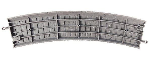 A-Track W. Roadbed R1 360 Pu6, Piko 55411 - Görsel 2