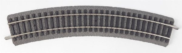 A-Track W. Roadbed R2 422 Pu6, Piko 55412