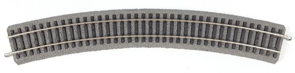 A-Track W. Roadbed R4 Pu6, Piko 55414