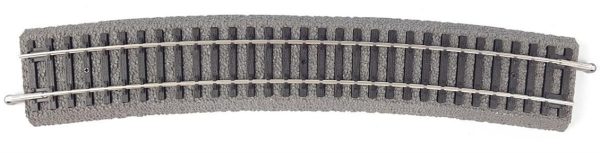 A-Track W. Roadbed R9 908 Pu6, Piko 55419