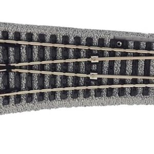 A-Track W.Roadbed Turnout Wl, Piko 55420