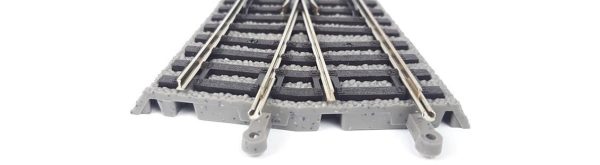 A-Track W.Roadbed Turnout Wr, Piko 55421 - Görsel 4