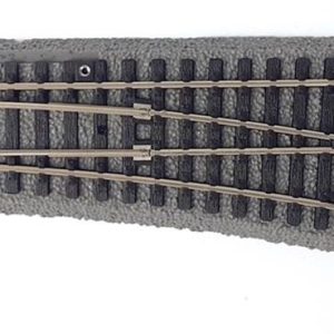 A-Track W.Roadbed Turnout Wr, Piko 55421