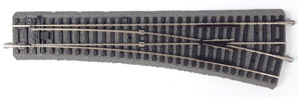 A-Track W.Roadbed Turnout Wr, Piko 55421