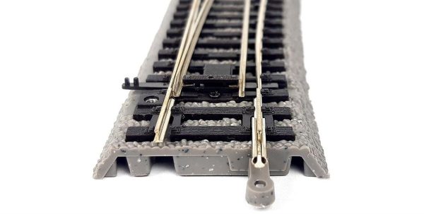 A-Track W.Roadbed Turnout Wr, Piko 55421 - Görsel 5